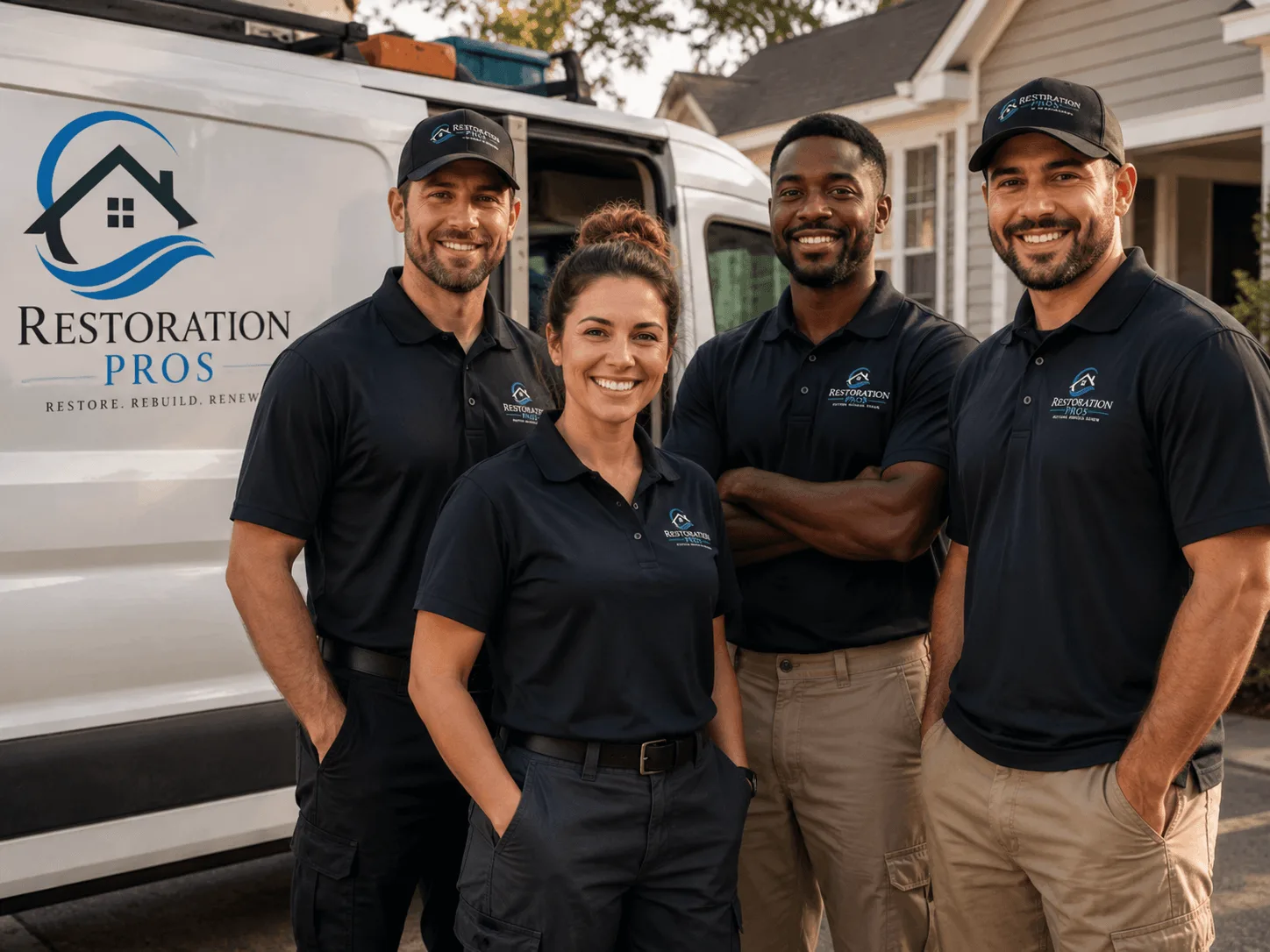 Professional Flood Damage Restoration Services in Bastrop, TX